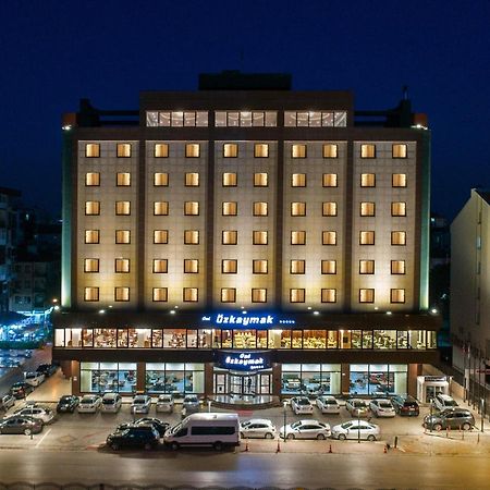 Ozkaymak Konya Hotel Kültér fotó