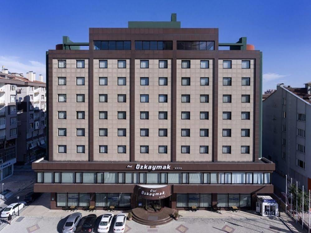 Ozkaymak Konya Hotel Kültér fotó