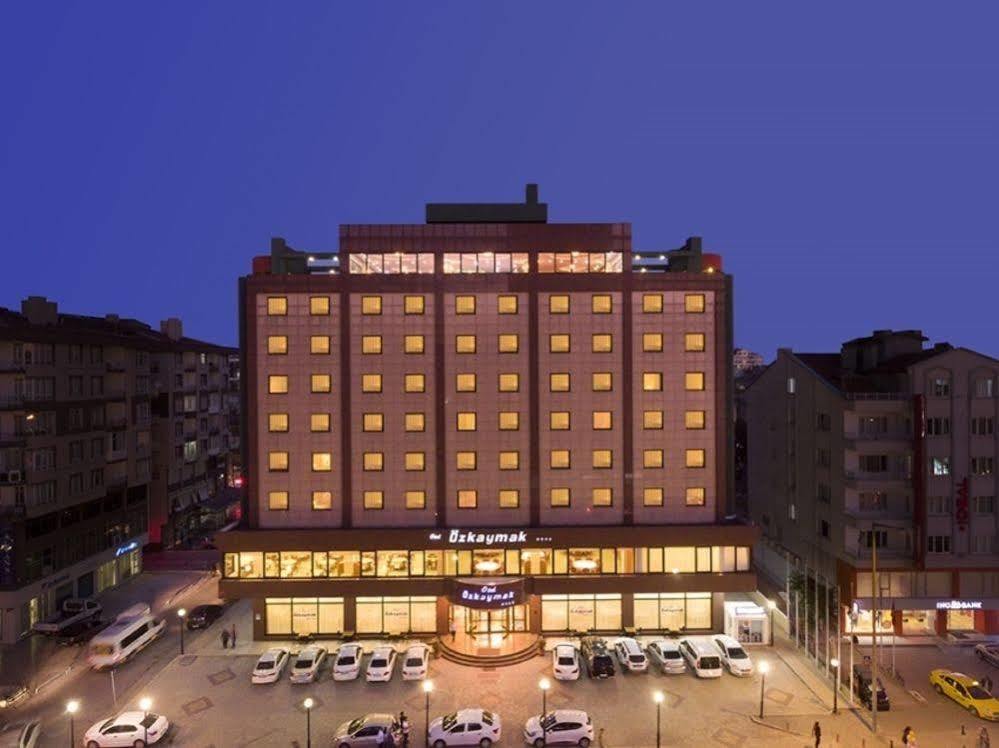 Ozkaymak Konya Hotel Kültér fotó