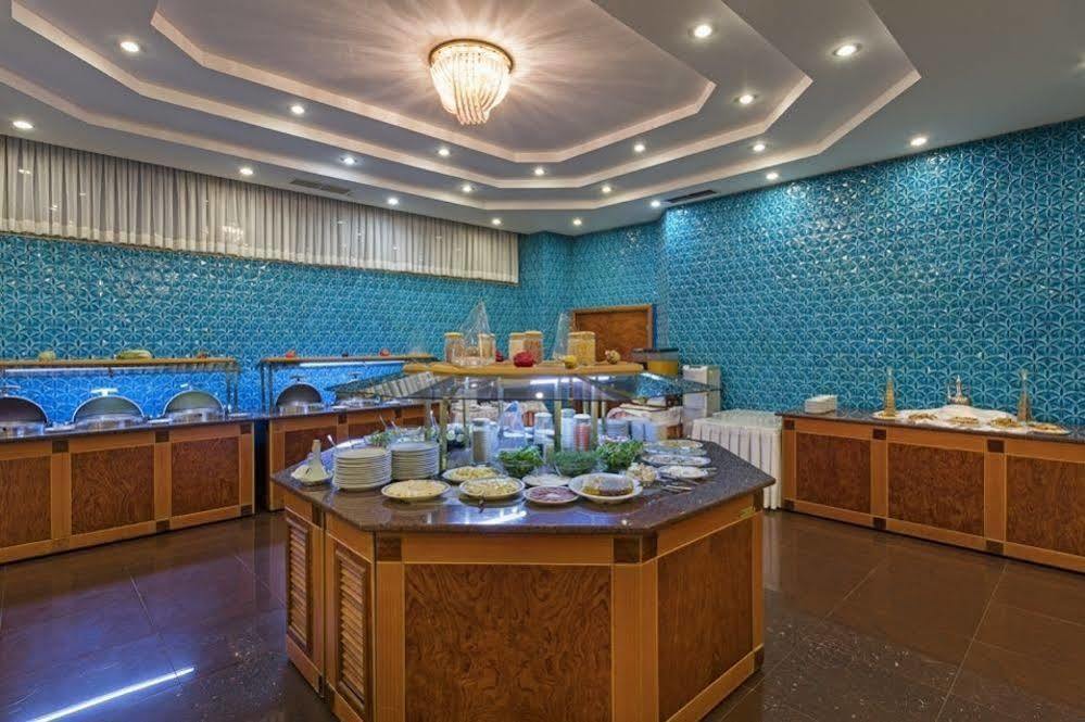 Ozkaymak Konya Hotel Kültér fotó
