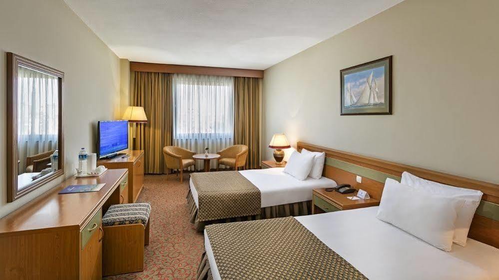 Ozkaymak Konya Hotel Kültér fotó