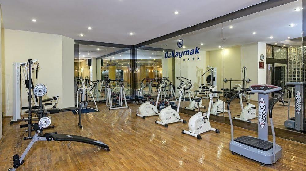 Ozkaymak Konya Hotel Kültér fotó