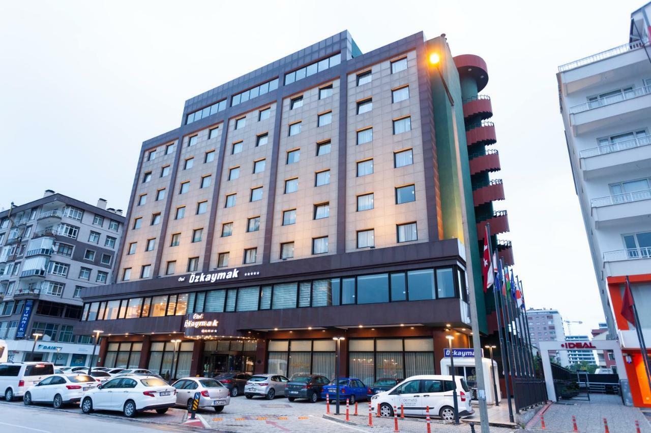 Ozkaymak Konya Hotel Kültér fotó