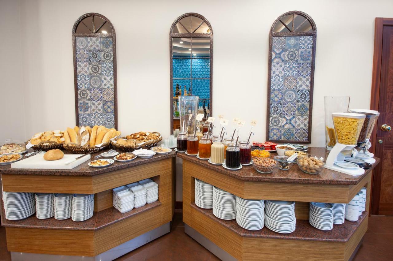 Ozkaymak Konya Hotel Kültér fotó