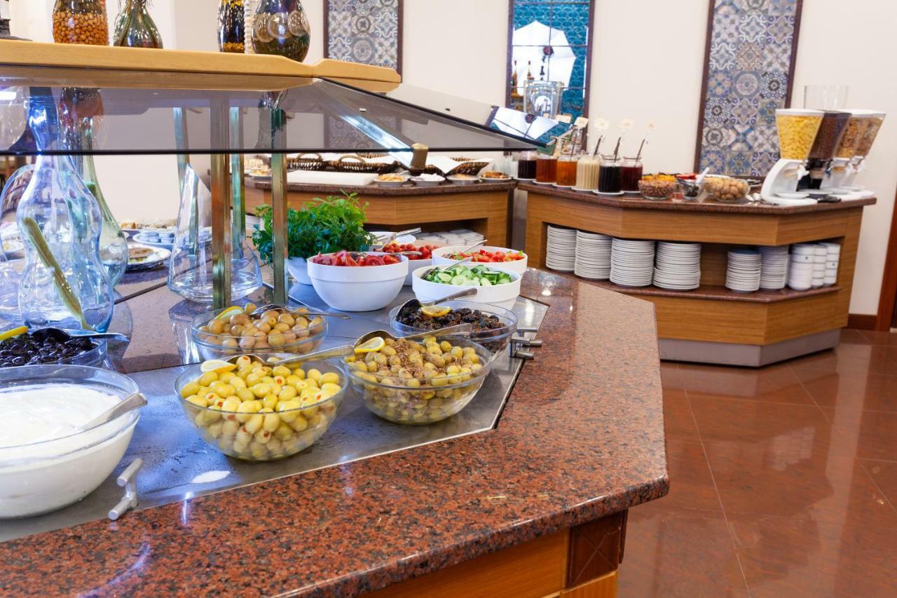 Ozkaymak Konya Hotel Kültér fotó