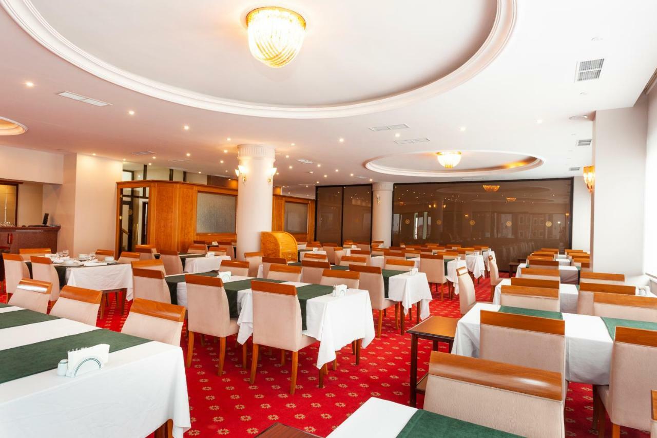 Ozkaymak Konya Hotel Kültér fotó