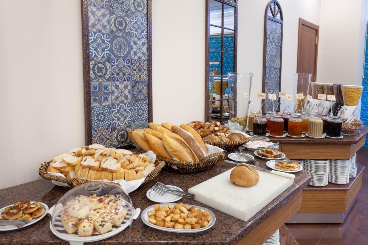 Ozkaymak Konya Hotel Kültér fotó