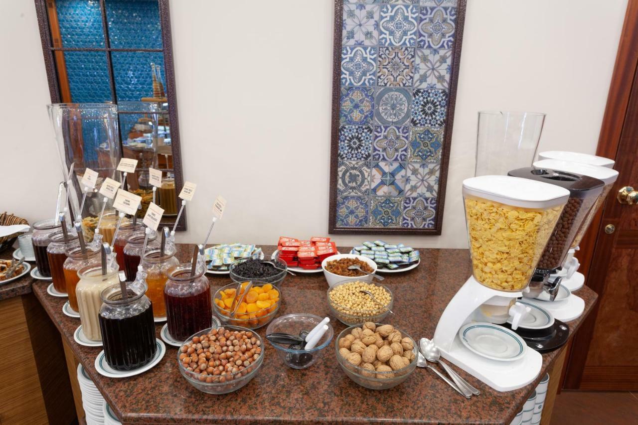Ozkaymak Konya Hotel Kültér fotó