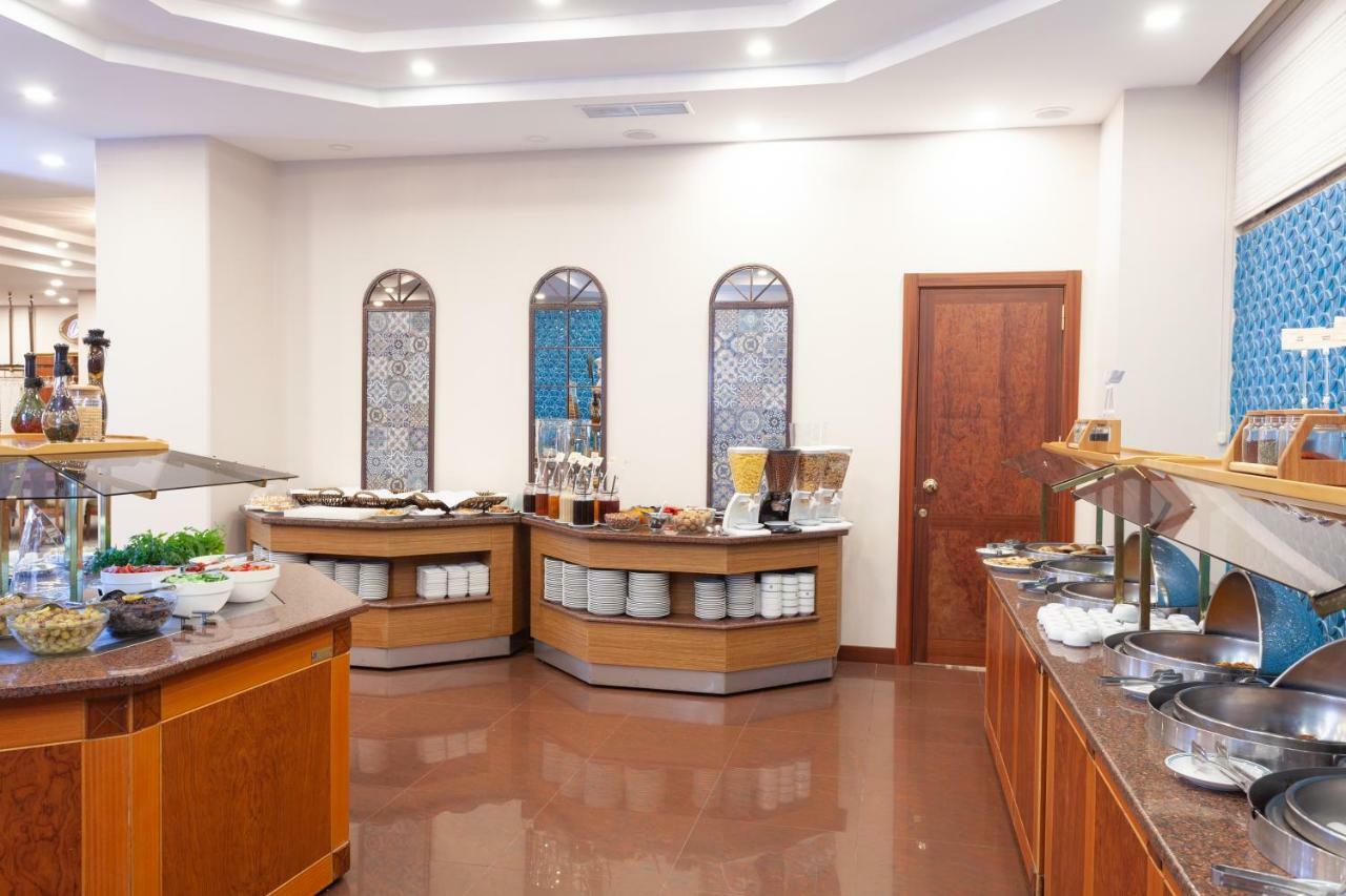 Ozkaymak Konya Hotel Kültér fotó