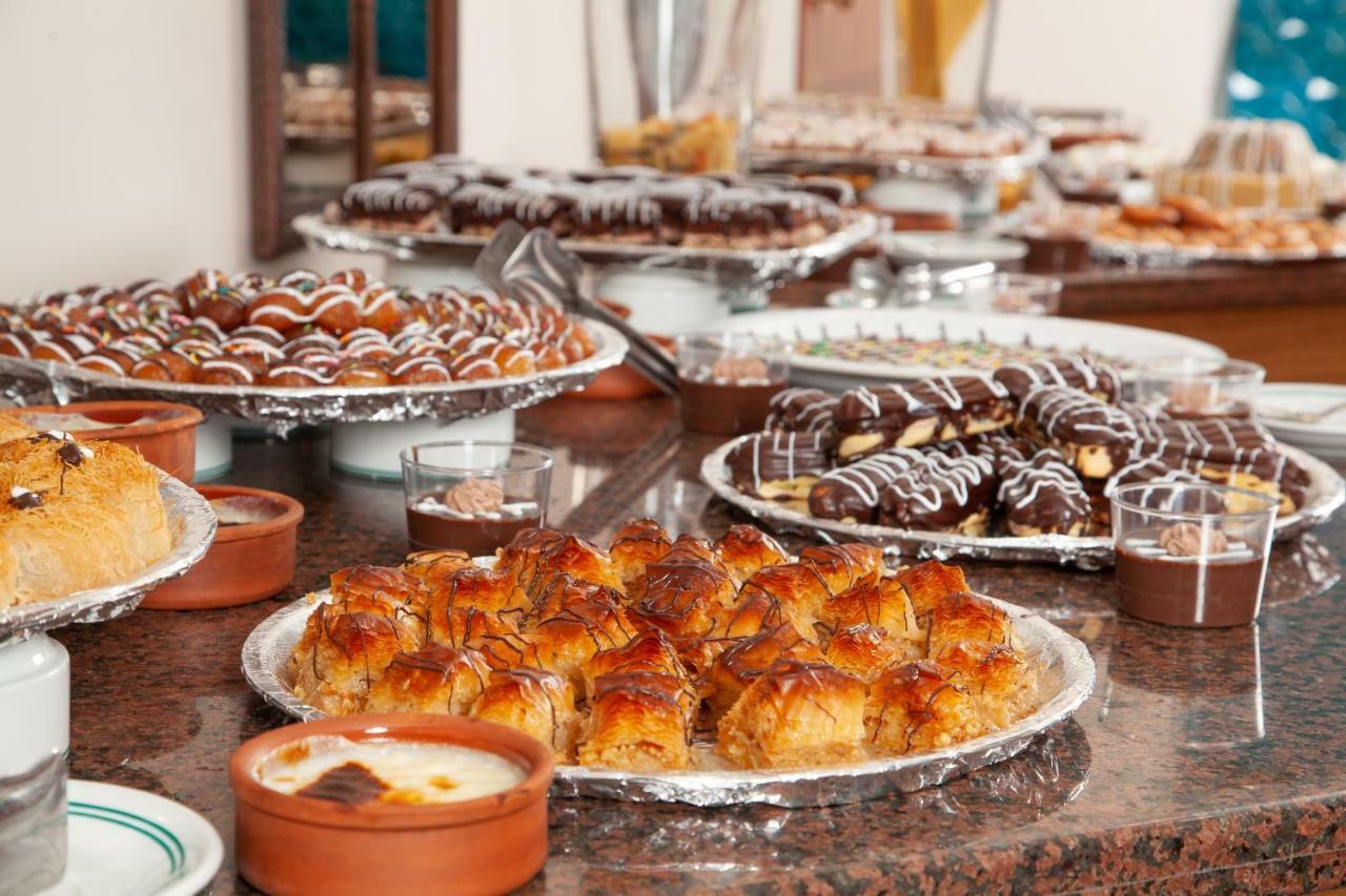 Ozkaymak Konya Hotel Kültér fotó
